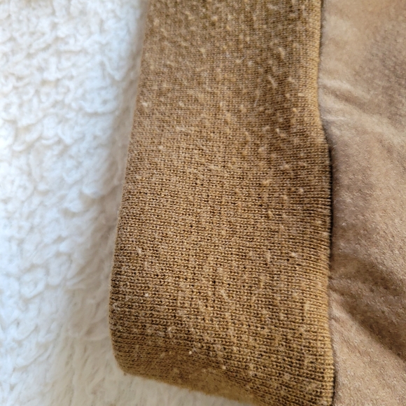 Harley-Davidson Suede Jacket - Picture 4 of 6